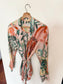 Wilfred Blazer in Tropical Print (Size S)