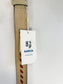 GARCIA Cream/Red Leather Belt NWT (Size M)