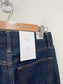 NOEND Denim "Farrah Cropped Flare Jeans in Dark Wash" NWT (Size 26)