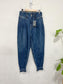 NOEND Denim "Syd Utility Balloon Jeans in Medium Wash" NWT (Size 26)