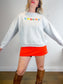 The Mayfair Group "Empathy Always Grey Crewneck" (Size XXL)