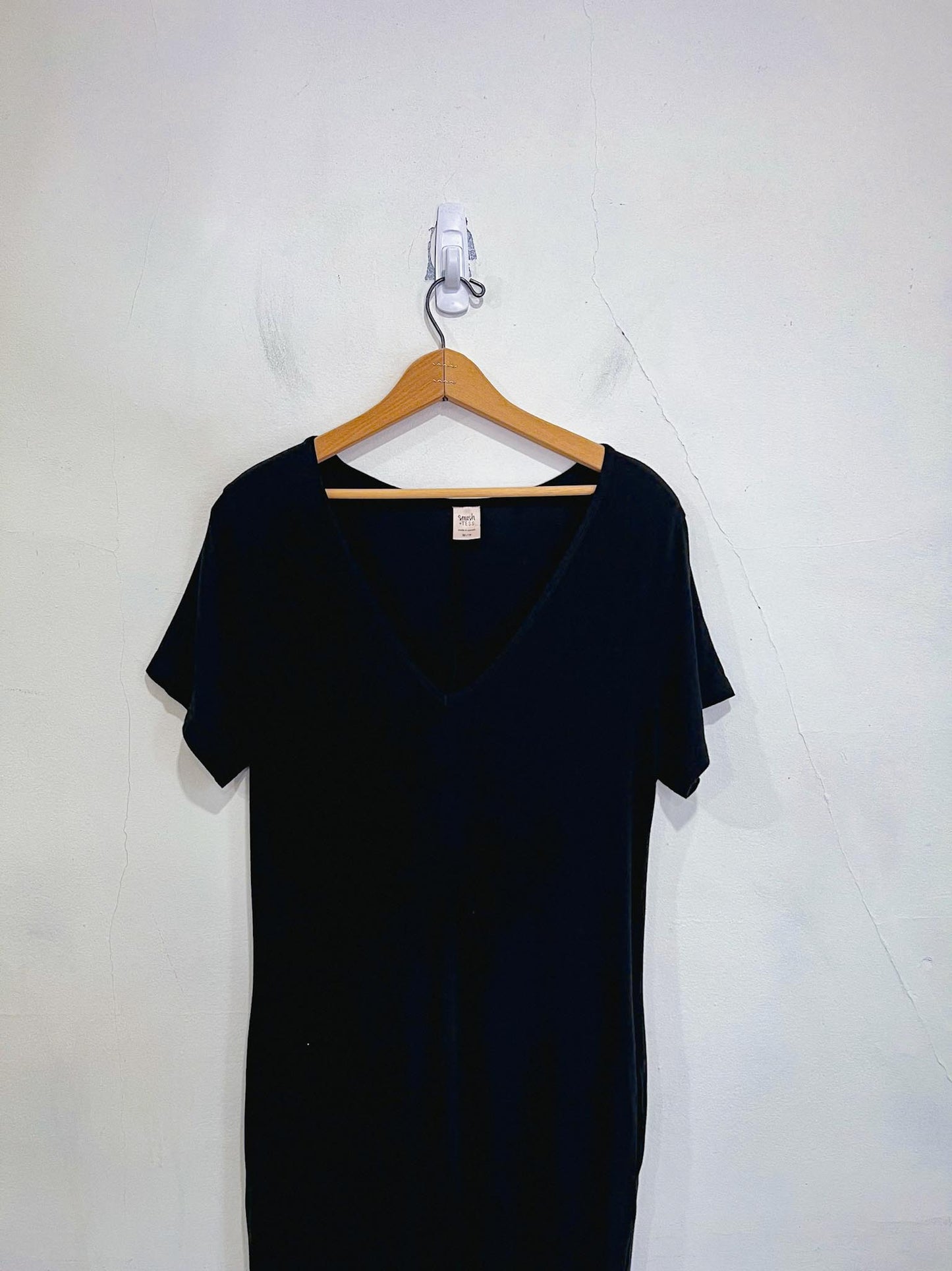 Smash & Tess "Sunday Romper in Midnight Black" (Size XS/S)