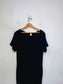 Smash & Tess "Sunday Romper in Midnight Black" (Size XS/S)