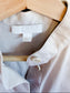 COS Cotton Romper in Neutral (Size S/M)