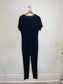 Smash & Tess "Sunday Romper in Midnight Black" (Size XS/S)