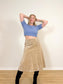 Altuzarra Designer Cashmere Sweater in Blue SOLD AS IS (Size S)