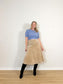Altuzarra Designer Cashmere Sweater in Blue SOLD AS IS (Size S)