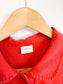Wilfred "Naeva Linen Dress in Red" (Size S/M)