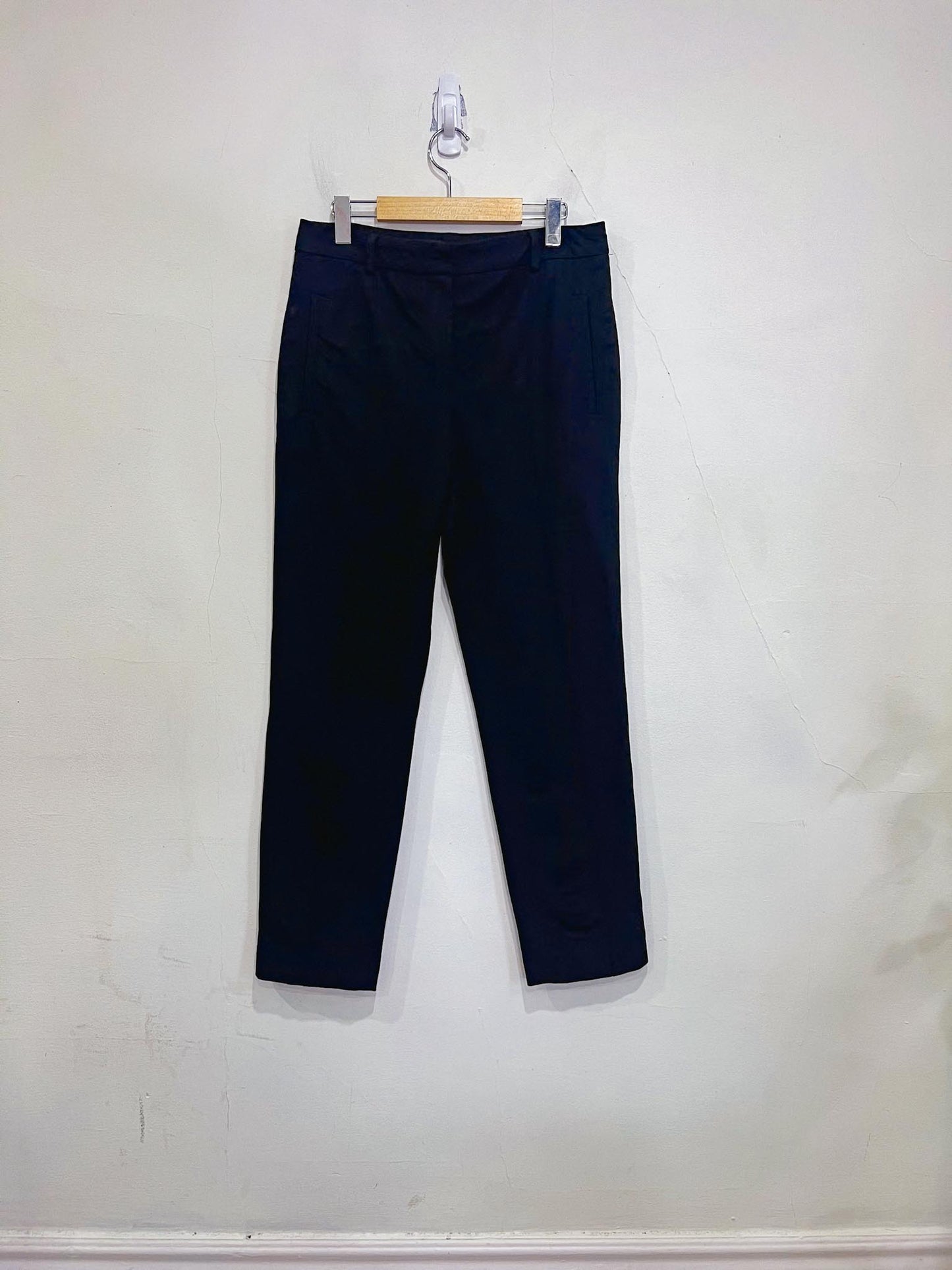 Judith & Charles Black Trousers (Size 6)