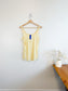Kit & Ace Tank Top in Butter Yellow (Size L/XL)