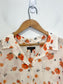 Rag & Bone Silk Floral Sheer Blouse (Size S-L)