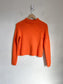 Banana Republic Cashmere Crewneck in Orange (Size XS/S)