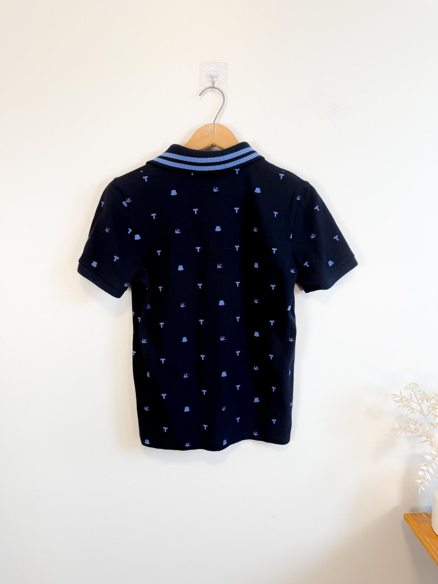 TILLEY Women's Icon Polo in Navy (Size S)