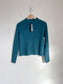 Banana Republic Cashmere Crewneck in Dark Teal NWT (Size XS/S)