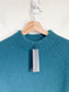 Banana Republic Cashmere Crewneck in Dark Teal NWT (Size XS/S)