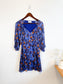 Tanya Taylor "Fan Floral Natalia Dress" (Size XS/S)