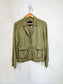 Madewell Green Lightweight Blazer (Size S)