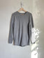 Lululemon "Live in Practice Merino Wool Sweater in Grey" (Size M)