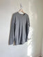 Lululemon "Live in Practice Merino Wool Sweater in Grey" (Size M)