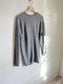 Lululemon "Live in Practice Merino Wool Sweater in Grey" (Size M)