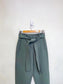 Wilfred High Rise Belted Trousers in Sage Green READ DESCRIPTION (Size XS/S)