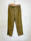 Kit & Ace Cargo Pants in Green (Size 6)