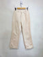 Canvas Pants in Natural (Size XS)