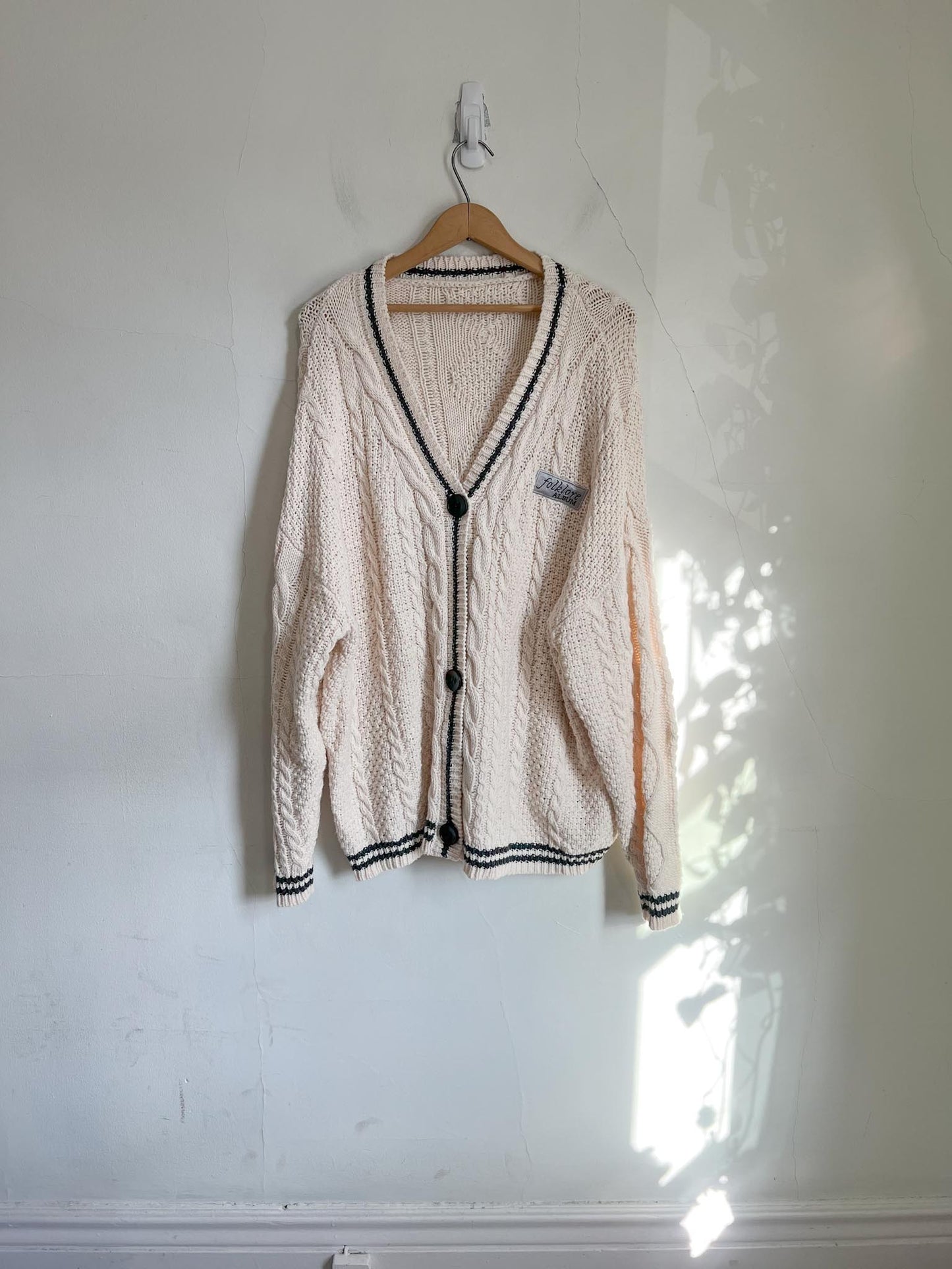 Taylor Swift Folklore Cardigan (Size XL/2XL)