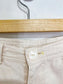 Canvas Pants in Natural (Size XS)