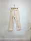 Canvas Pants in Natural (Size XS)