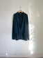 Banana Republic Oversized Wool Shacket in Black (Size XXL)