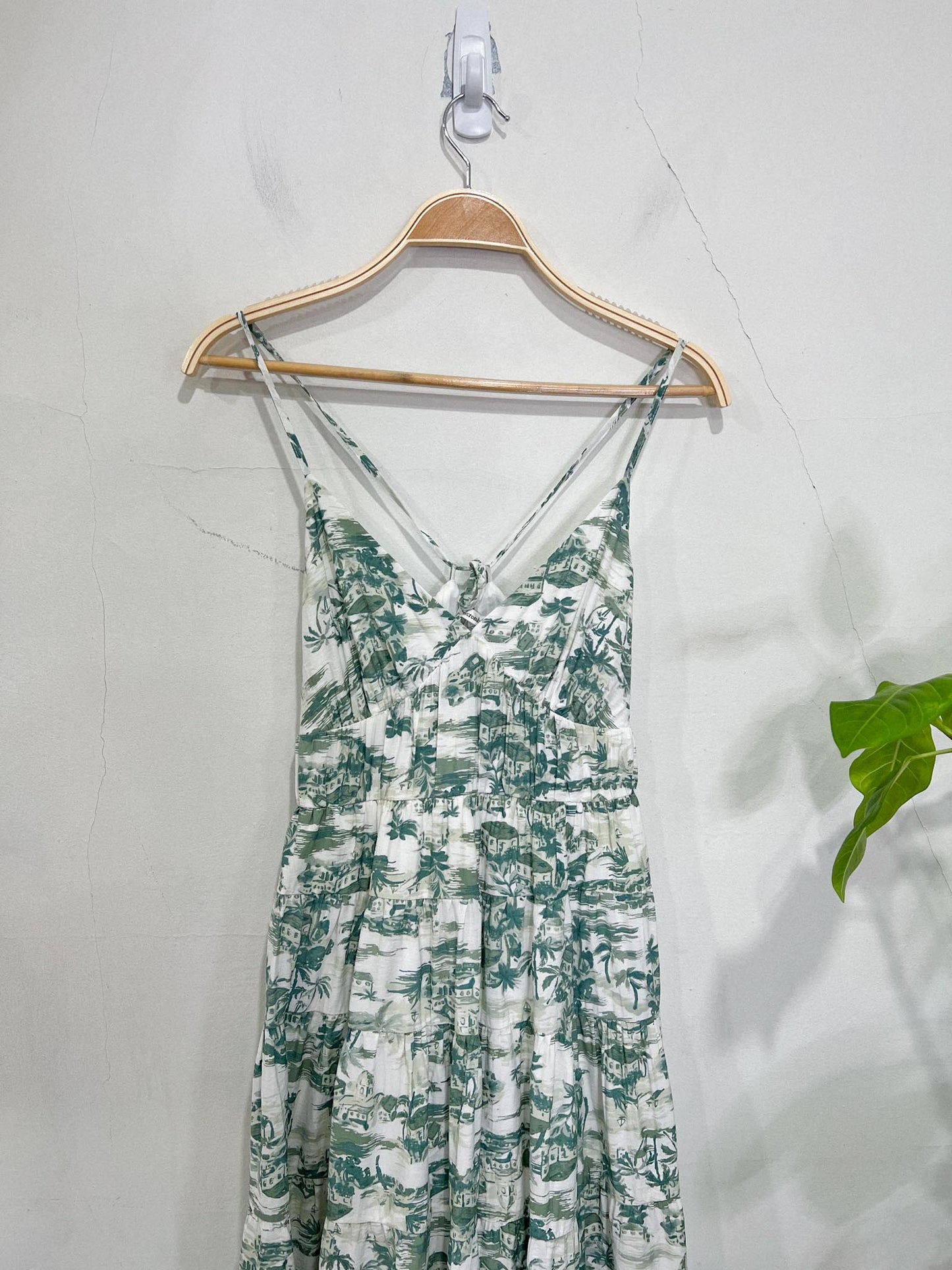 Abercrombie & Fitch Floral Maxi Dress NWT (Size S-M)