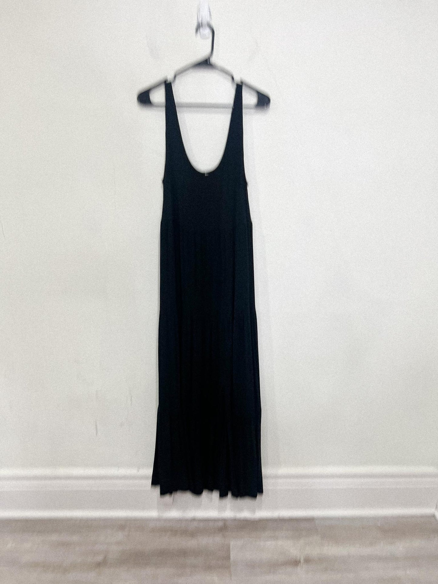 Gentle Fawn " Axel Dress in Black" (Size XL)