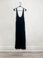 Gentle Fawn " Axel Dress in Black" (Size XL)