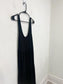 Gentle Fawn " Axel Dress in Black" (Size XL)