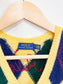 Polo Ralph Lauren "Argyle Jumper Waistcoat" (Size S/M)