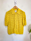 BDG Yellow Knit Tee (Size S/M)