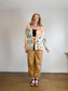Wilfred Blazer in Tropical Print (Size S)