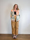 Wilfred Blazer in Tropical Print (Size S)