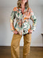 Wilfred Blazer in Tropical Print (Size S)