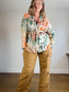 Wilfred Blazer in Tropical Print (Size S)