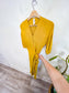 Eve Gravel  "Wild Boy Jumpsuit in Saffron" SOLD AS IS (Size S)