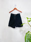 Gap High Rise Shorts in Black (Size 2)