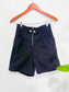 Gap High Rise Shorts in Black (Size 2)