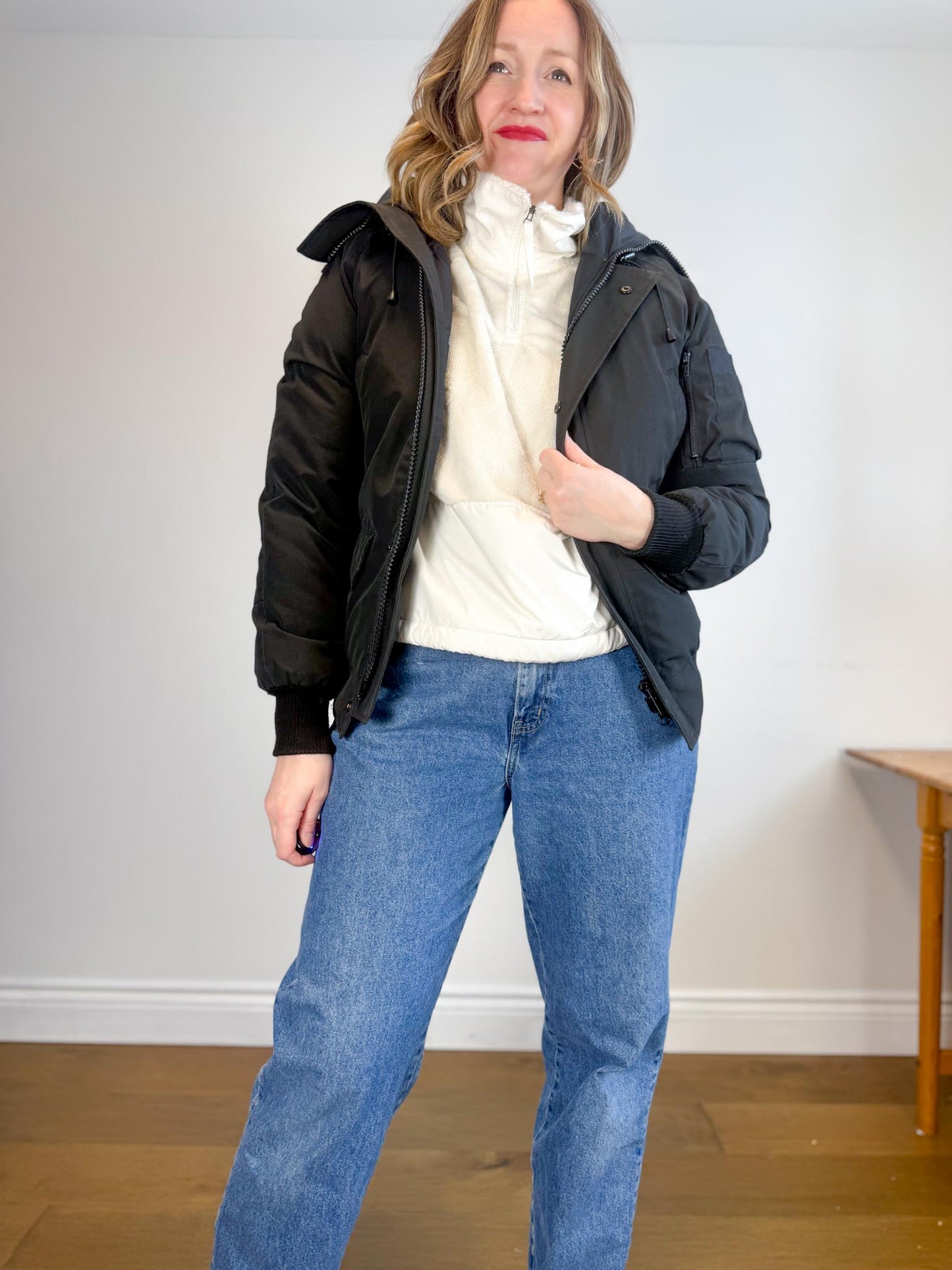 Canada Goose Chilliwack Bomber Heritage SOLD AS IS (Size 2XS)