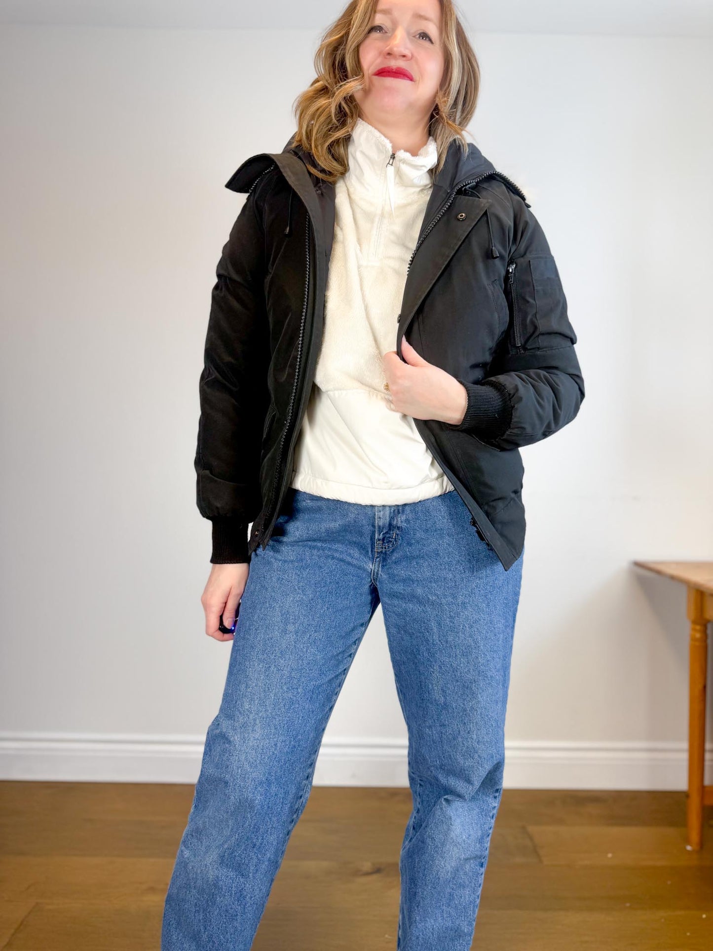 Canada Goose Chilliwack Bomber Heritage SOLD AS IS (Size 2XS)