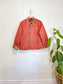 Vintage Reversible Quilted Chore Jacket (Size L)