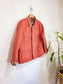 Vintage Reversible Quilted Chore Jacket (Size L)