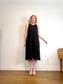 HOI BO Slow Fashion Tank Dress in Black (Size L)