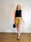 Banana Republic "High Rise Tailored Linen Trouser Short" NWT (Size M)